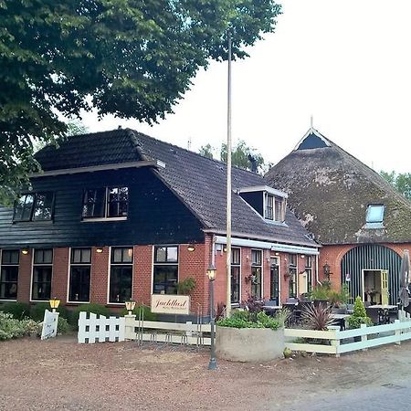 H.R. Jachtlust Steenbergen (Drenthe) Exterior photo